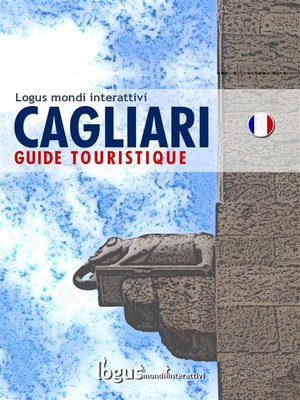 cover image of Cagliari Guide touristique